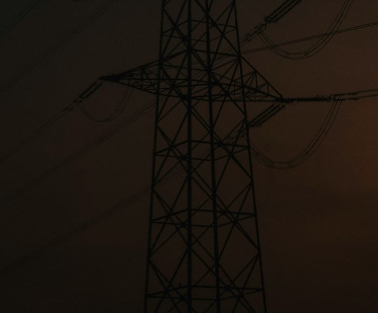 Depriving Ukraine of Energy